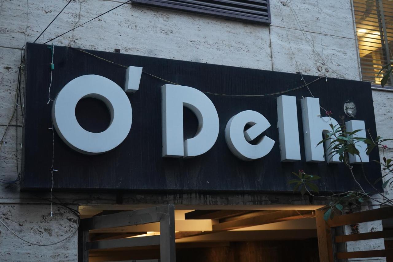Hotel O Delhi, Near Karol Bagh Main Market And Metro Station New Delhi Extérieur photo
